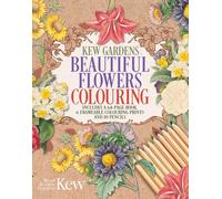 The Royal Botan The Kew Gardens Beautiful Flowe (Tascabile) (PRESALE 30/04/2025)