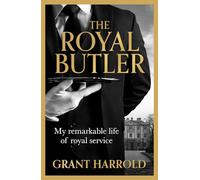 The Royal Butler (Copertina rigida) (PRESALE 28/08/2025)