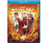 The Royal Cat (Blu-ray) Darrel Delfin Jesse Inocalla Lara Woodhull Ryan Negron