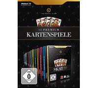 The Royal Club - 12 Premium Kartenspiele