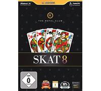 The Royal Club - Skat 8 - PC [Edizione: Germania]