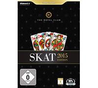 The Royal Club - Skat, Gold Edition, CD-ROM