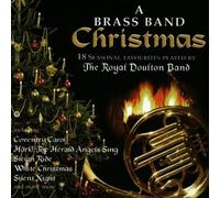 the Royal Doulton Band A Brass Band Christmas (CD)