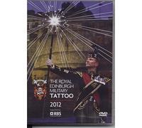 The Royal Edinburgh Military Tattoo 2012 [DVD]