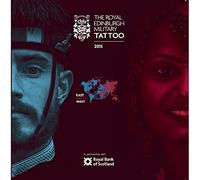 The Royal Edinburgh Military Tattoo 2015 by Various Artistes (2015-08-14)