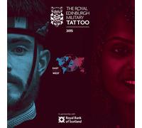 The Royal Edinburgh Military Tattoo 2015 (DVD) Various