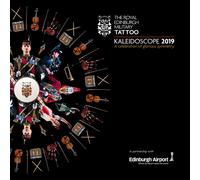 The Royal Edinburgh Military Tattoo 2019: Live from the Esplanade of Edinb (DVD)
