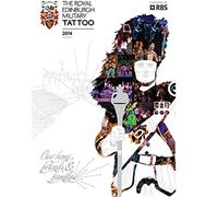 The Royal Edinburgh Military Tattoo DVD 2014