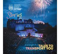 The Royal Edinburgh Military Tattoo: Stories 2023 (Blu-ray) VARIOUS ARTISTS
