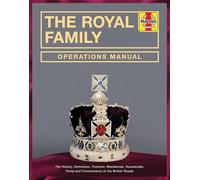 Robert Jobson Royal Family Operations Manual (Copertina rigida)