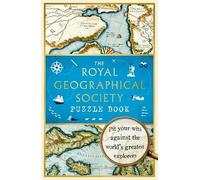 The Royal Geographical Society Enterprises The Royal Geographical So (Tascabile)