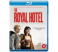 The Royal Hotel (Blu-ray) James Frecheville Daniel Henshall Toby Wallace