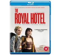 The Royal Hotel (Blu-ray) James Frecheville Daniel Henshall Toby Wallace