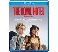 The Royal Hotel (Blu-ray) Julia Garner Jessica Henwick Hugo Weaving Kitty Green