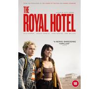 The Royal Hotel (DVD) James Frecheville Daniel Henshall Toby Wallace Alex Malone