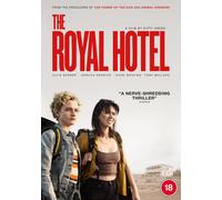 The Royal Hotel (DVD) James Frecheville Daniel Henshall Toby Wallace Alex Malone