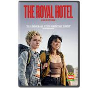 The Royal Hotel (DVD) Julia Garner Jessica Henwick Hugo Weaving Kitty Green