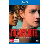 The Royal Hotel [ Origine Australiano, Nessuna Lingua Italiana ] (Blu-Ray)