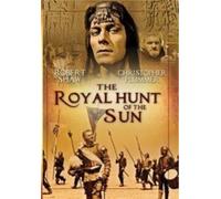 The Royal Hunt of the Sun (DVD) Robert Shaw Christopher Plummer Nigel Davenport
