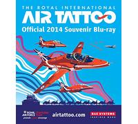 THE ROYAL INTERNATIONAL AIR TATTOO 2014 OFFICIAL BLU-RAY