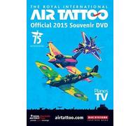 The Royal International Air Tattoo Offical 2015 Souvenir DVD
