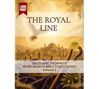 The Royal Line: Word Search Bible Study