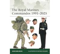 The Royal Marines Commandos 1991-2025