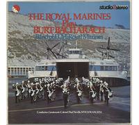 The Royal Marines Play Burt Bacharach
