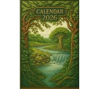 The Royal Mind Planner 2026 Weekly & Monthly Edition(6x9 Hardcover)