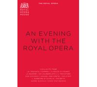 The Royal Opera House: An Evening With (DVD) Various Artists Jonas Kaufmann