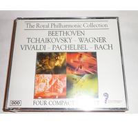 The Royal Philharmonic Collection [4 CD Box Set]