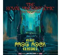 The Royal Philharmonic O The Royal Philharmonic Orchestra Plays Prog Rock (CD)