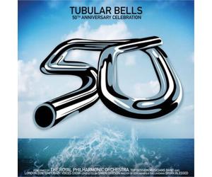 The Royal Philharmonic Orche Tubular Bells - 50th Anniversary Celebra (Cassette)