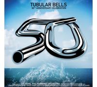 The Royal Philharmonic Orchestr Tubular Bells - 50th Anniversary Celebratio (CD)