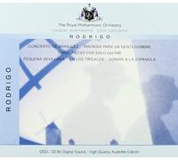 The Royal Philharmonic Orchestra / Carlos Bonell - Rodrigo: Concerto de Aranjuez