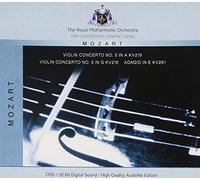 The Royal Philharmonic Orchestra/ Lockhart - Mozart: Sinfonien 36,39