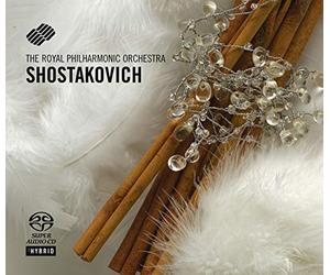 The Royal Philharmonic Orchestra/ Mackerras - Shostakovich:Sinfonie 5 (Sacd)