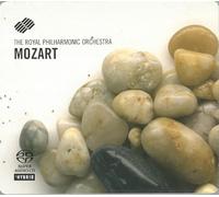 The Royal Philharmonic Orchestra - Mozart: Sinfonia Concertante (Sacd)