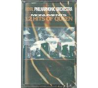 The Royal Philharmonic Orchestra - Play Monuments - 12 Hits Of Queen