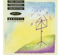 The Royal Philharmonic Orchestra - Plays Genesis Hits abd Ballads