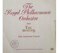 The Royal Philharmonic Orchestra - Plays The Beatles-20th Anniversary Concert [Vinyl LP] [Vinyl LP]