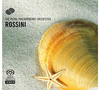 The Royal Philharmonic Orchestra - Rossini: Overtures (Sacd)