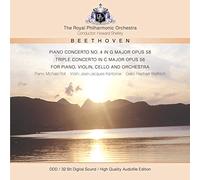 The Royal Philharmonic Orchestra/ Rutter/ Clarke/ Gad - PIANO CONCERTO NO.4