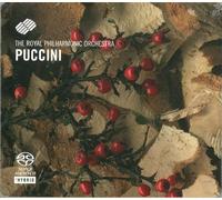 The Royal Philharmonic Orchestra/ Rutter/ Clarke/ Gad - Puccini: La Boheme - Madame Bu (Sacd)