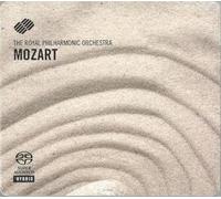 The Royal Philharmonic Orchestra/ Shelley - Mozart: Sinfonien 32, 35, 38 (Sacd)