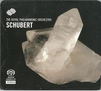 The Royal Philharmonic Orchestra/ Shelley - Schubert: Sinfonien 3 &5 (Sacd)