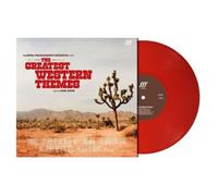 The Royal Philharmonic Orchestra - The Greatest Western Themes (Red Vinyl)