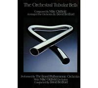 The Royal Philharmonic Orchestra With Mike Oldfield - The Orchestral Tubular Bells - Virgin - 88 559 XOT