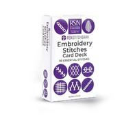 The Royal School o RSN Stitch Bank: The Embroidery Stitch (General merchandise)