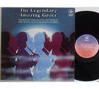 The Royal Scots Dragoon Guards - The Royal Scots Dragoon Guards - The Legendary Amazing Grace - 12" LP 1971 - Pye PKL 5550